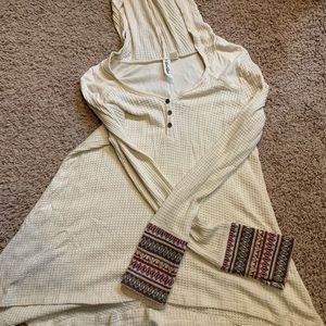 Urban Outfitters long sleeve top.